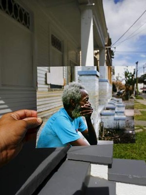 Katrina: fotos mostram como estão locais destruídos 10 anos depois (REUTERS/Carlos Barria)