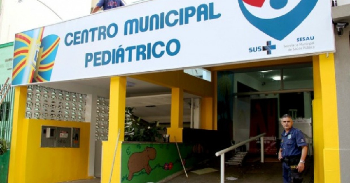 G1 - Prefeitura nomeia direção do Centro Pediátrico 24 horas de Campo