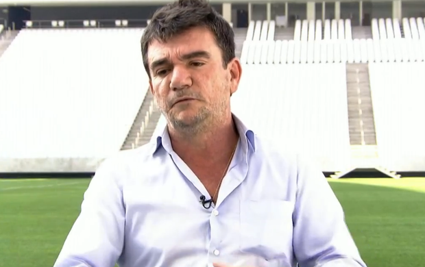 Após tensão com Arena Corinthians, Sanchez aposta em abertura histórica
