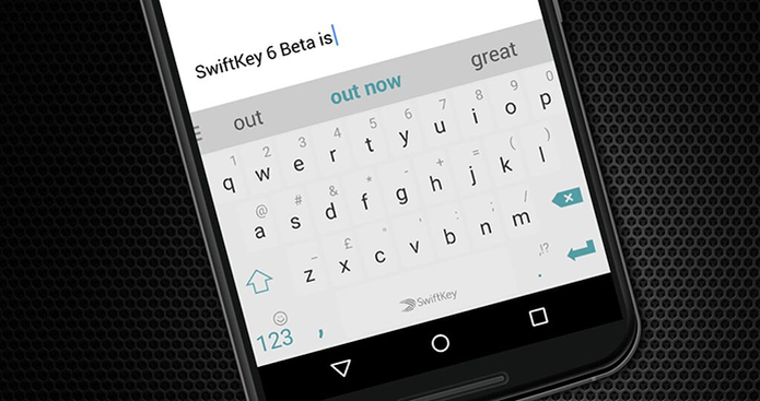 Teclado Swiftkey passa a prever duas palavras a serem digitadas (Foto: Divulgação) (Foto: Teclado Swiftkey passa a prever duas palavras a serem digitadas (Foto: Divulgação)) Teclado Swiftkey passa a prever duas palavras a serem digitadas (Foto: Divulgação) (Foto: Teclado Swiftkey passa a prever duas palavras a serem digitadas (Foto: Divulgação))