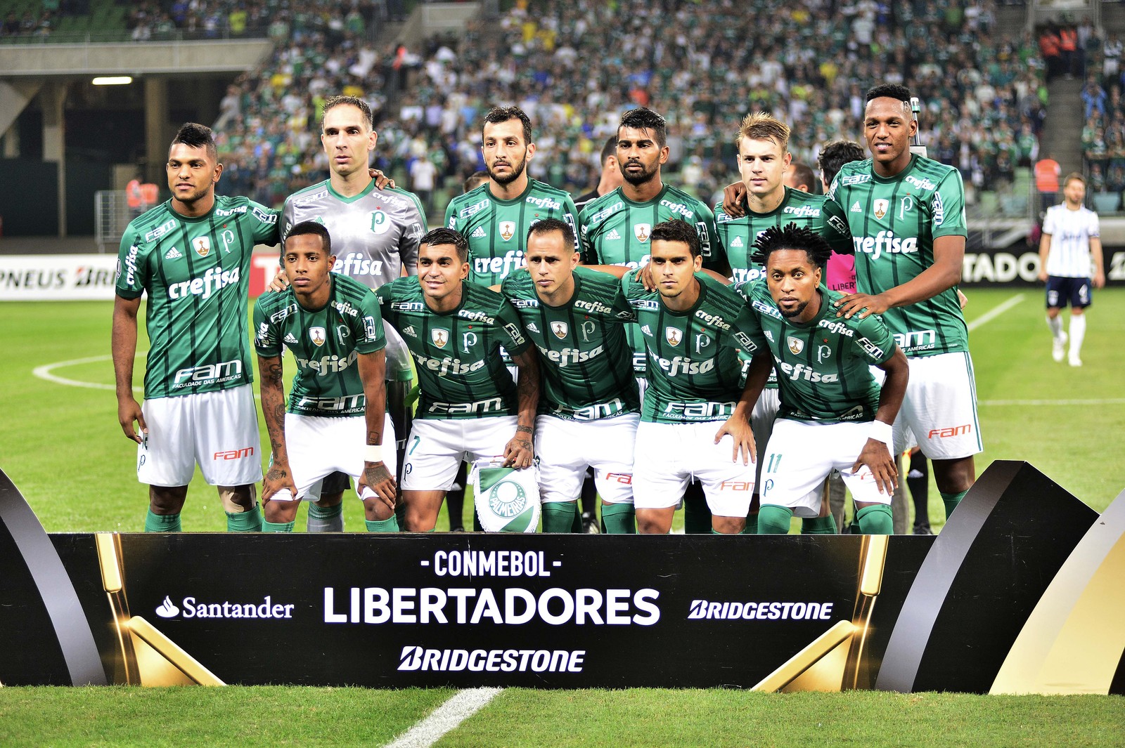 Atuações do Palmeiras: Mina é destaque