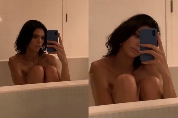 Kendall Jenner (Foto: Reprodução/Instagram) Kendall Jenner (Foto: Reprodução/Instagram)
