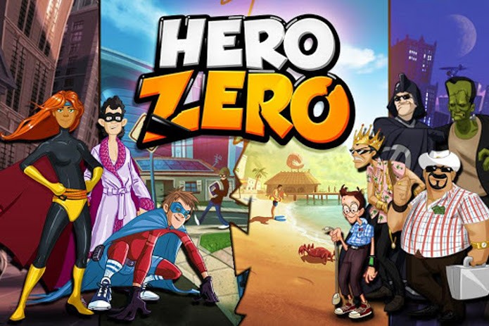 Hero Zero (Foto: Divulgação)