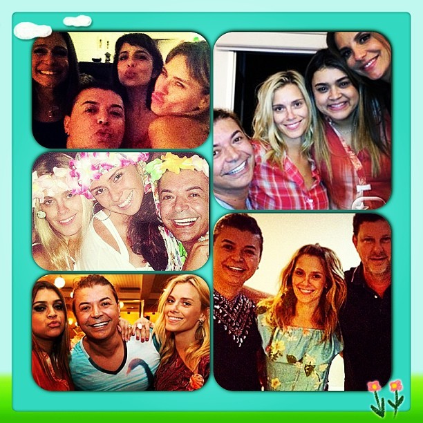 David Brazil (Foto: Instagram/Reprodução) David Brazil (Foto: Instagram/Reprodução)