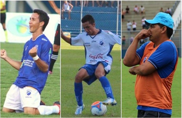 piter, leozinho e tety (Foto: GloboEsporte.com) piter, leozinho e tety (Foto: GloboEsporte.com)
