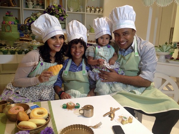 Aline Barros comemora aniversário de 2 anos da filha Maria Catherine (Foto: Raquel Peixoto e Rafael Kistenmacker/Divulgação)