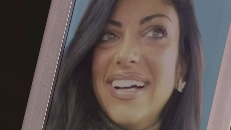 Nas imagens divulgadas, Tiziana tinha relações sexuais com diferentes parceiros.  (Foto: BBC)