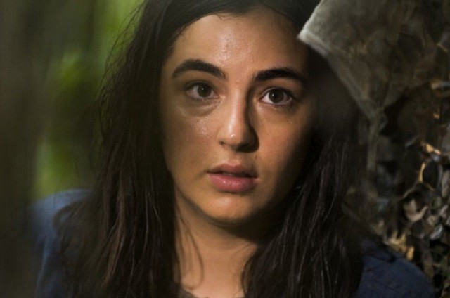 The walking dead (Foto: Reprodução) The walking dead (Foto: Reprodução)