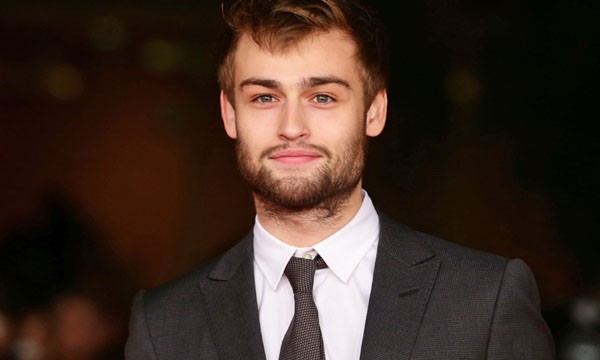 Douglas Booth (Foto: .) Douglas Booth (Foto: .)