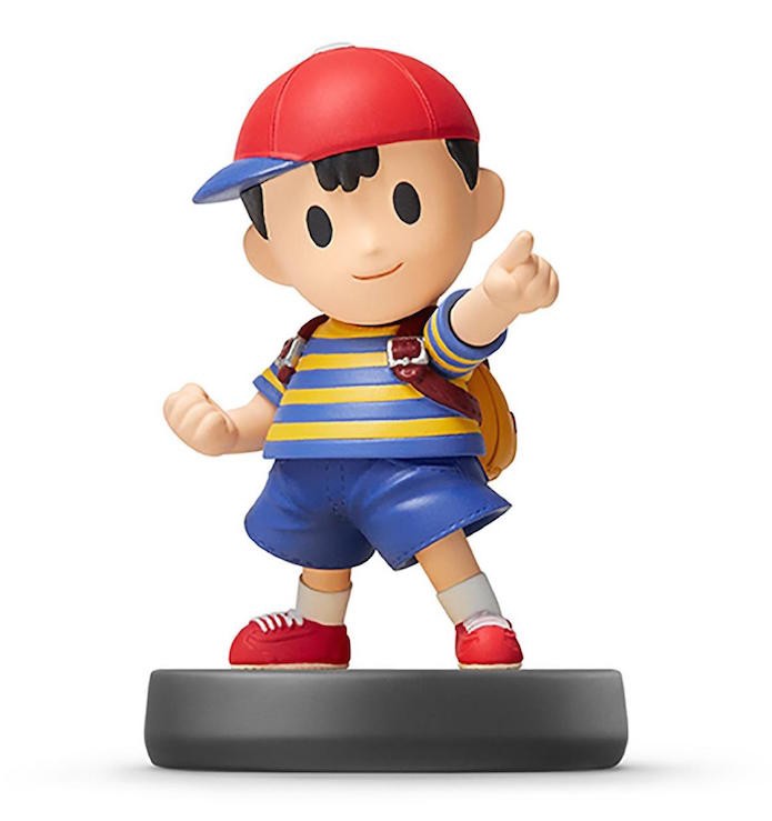 Ness, protagonista do clássico Earthbound (Foto: Divulgação/Nintendo)