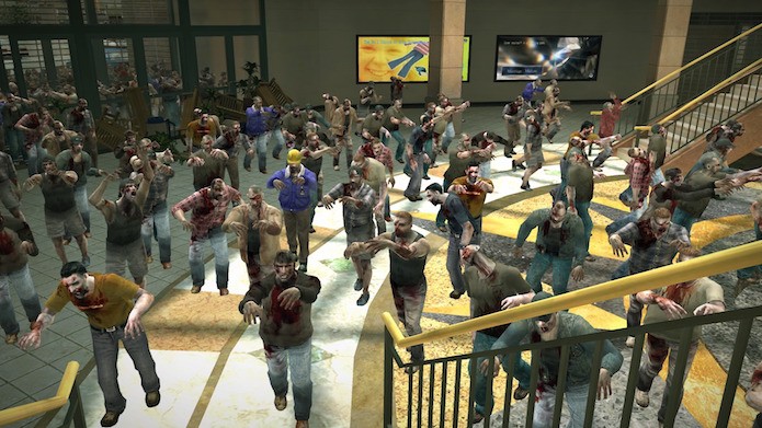 Dead Rising roda a 1080p e 60 fps nas plataformas da atual geração (Foto: Reprodução/Victor Teixeira)