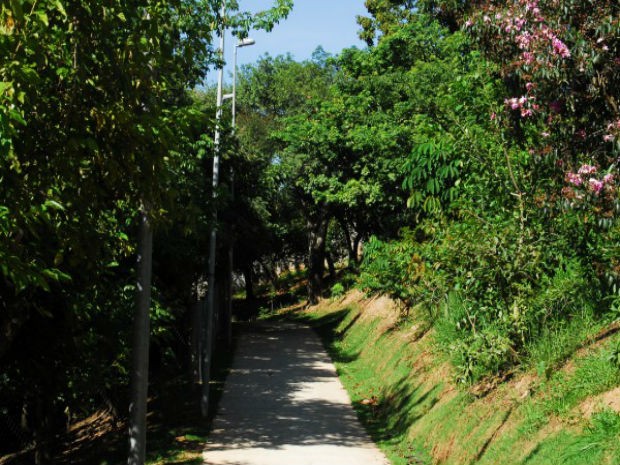 Parque Natural do Ouro Fino é considerado o mais bonito de Sorocaba (Foto: Divulgação/Prefeitura de Sorocaba)
