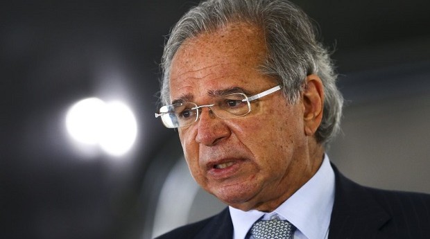 Paulo Guedes, Ministro da Economia (Foto: Marcelo Camargo / Agência Brasil)