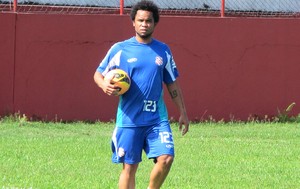 Carlos Alberto Bangu (Foto: Gustavo Roststein)