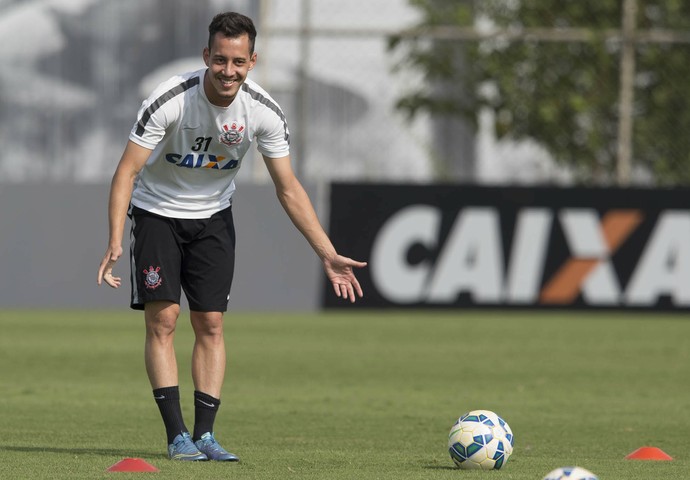 Rodriguinho, Corinthians (Foto: Daniel Augusto Jr/ Ag. Corinthians)