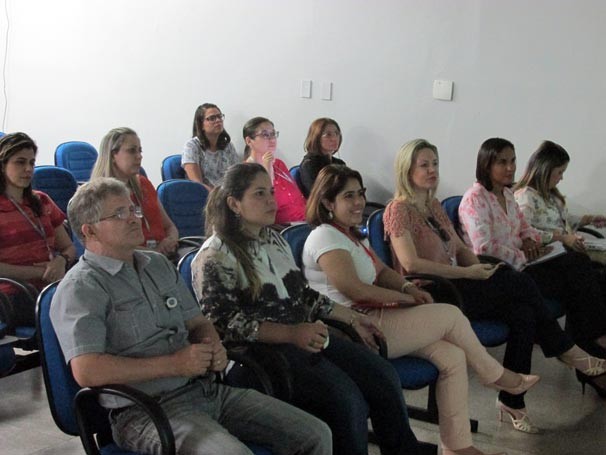 Rede Globo Redeclube Colaboradores Recebem Treinamento Sobre