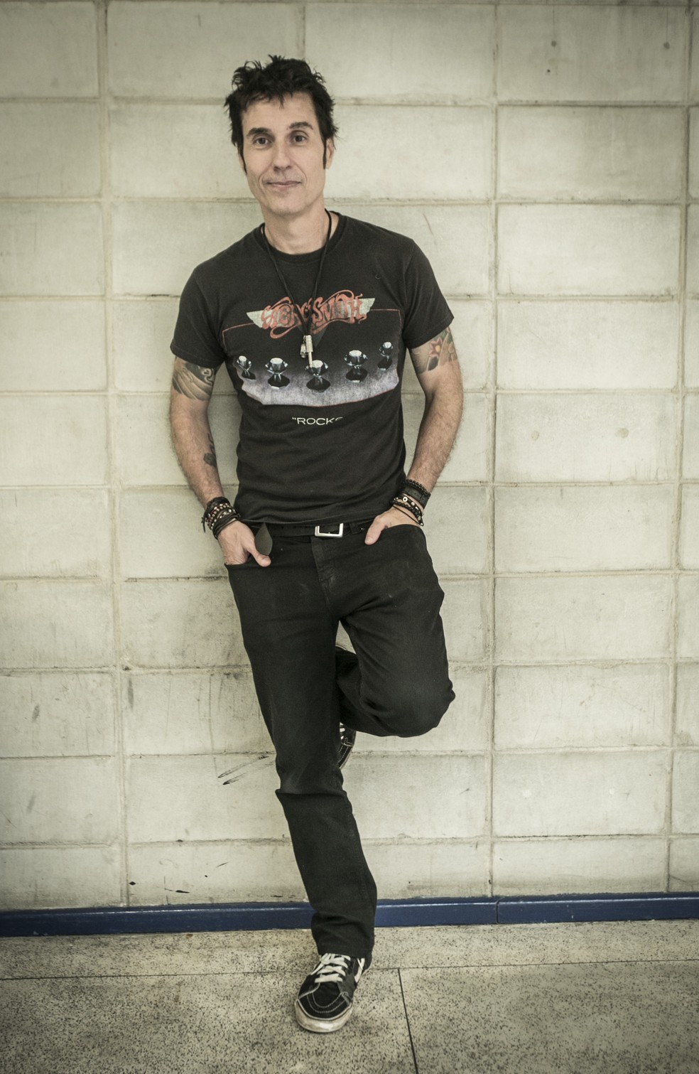 Dinho Ouro Preto destaca longevidade do