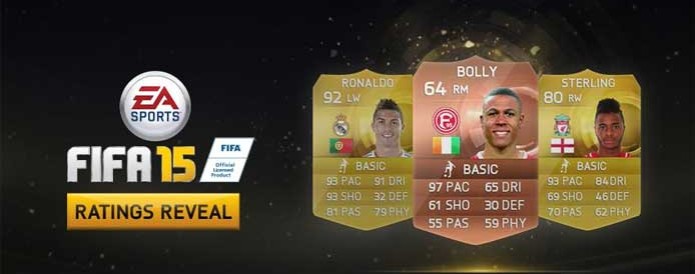 Lista dos jogadores mais rápidos em Fifa 15 (Foto: Divulgação) (Foto: Lista dos jogadores mais rápidos em Fifa 15 (Foto: Divulgação)) Lista dos jogadores mais rápidos em Fifa 15 (Foto: Divulgação) (Foto: Lista dos jogadores mais rápidos em Fifa 15 (Foto: Divulgação))