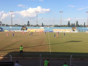 Moreninhas, Comercial, Araguaia (Foto: Carol Lacerda/TV Morena)