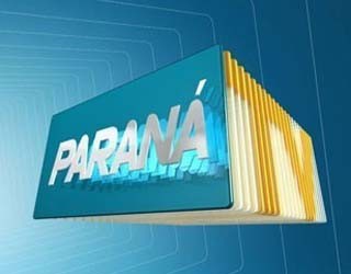 Paraná Tv 1ª Edição  (Foto: Divulgação/RPC TV )