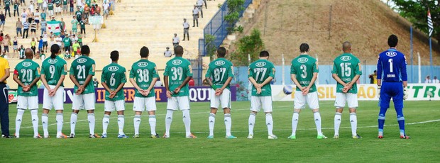 Palmeiras (Foto: Marcos Ribolli / Globoesporte.com)