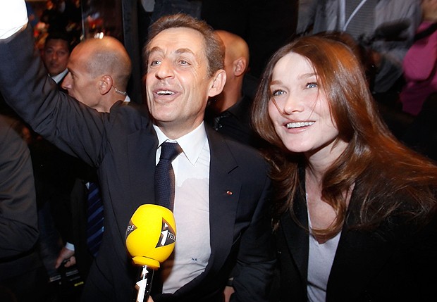 Carla Bruni (Foto: Getty Images)