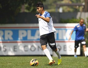 Gabriel, atacante do Santos (Foto: Ricardo Saibun/Divulgação Santos FC)