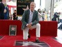 Michael Keaton ganha estrela na Calçada da Fama em Hollywood