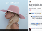 Lady Gaga posta trecho da música do grupo Molejo, e eles agradecem