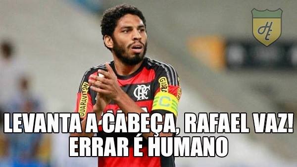 Zoação Flamengo x Fluminense