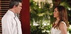 Em 'Fina', após beijo, Tereza tira René de casa (Reprodução/TV Globo)