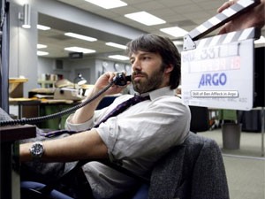 Cena do filme 'Argo', estrelado e dirigido por Ben Affleck (Foto: Divulgação)