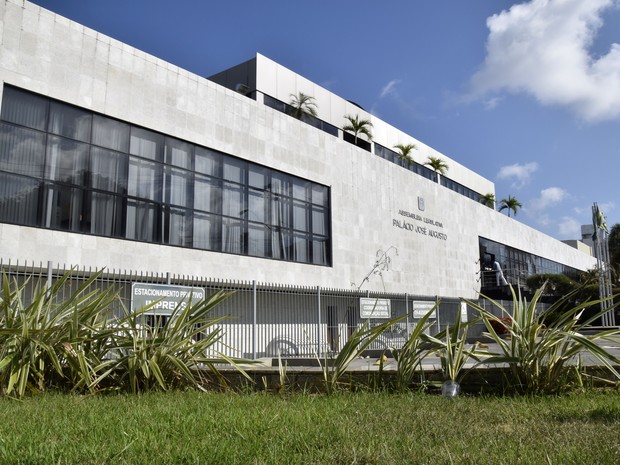 Assembleia Legislativa do Rio Grande do Norte (Foto: ALRN/Divulgação)
