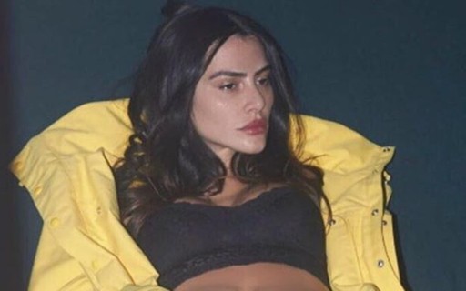 Cleo Pires Sensualiza De Lingerie E Recebe Elogio Dos Seguidores Quem