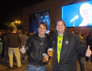 Noel Gallagher, Show, Euro (Foto: Victor Canedo / Globoesporte.com)