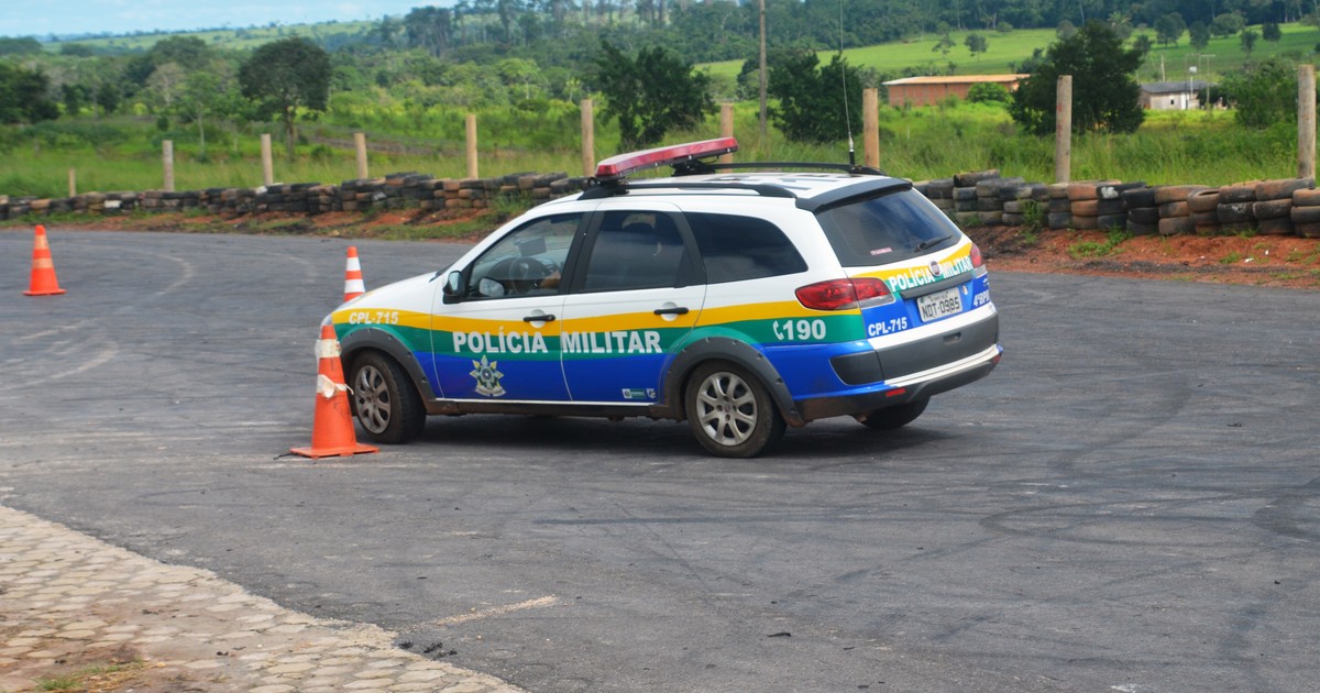 Policiais participam de treinamento de direção veicular em Cacoal ... - Globo.com