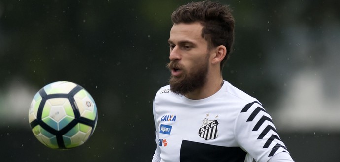 Lucas Lima Santos (Foto: Ivan Storti/ Santos FC)