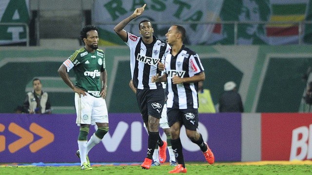  Ficha técnica: Palmeiras 2 x 2 Atlético-MG