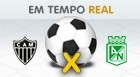 Atlético-MG
1 x 0
Nacional (Editoria de Arte/G1)