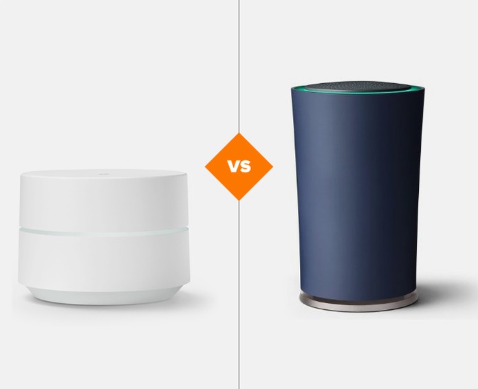 Google Wifi ou Google OnHub? Conheça as diferenças entre os roteadores (Foto: Arte/TechTudo) Google Wifi ou Google OnHub? Conheça as diferenças entre os roteadores (Foto: Arte/TechTudo)