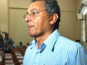 <b>Ricardo Veloso</b>, prefeito de Bocaiuva, foi eleito o - ricardoveloso