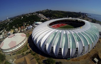 estádio Beira-Rio (Foto: Wesley Santos/Agência PressDigital)