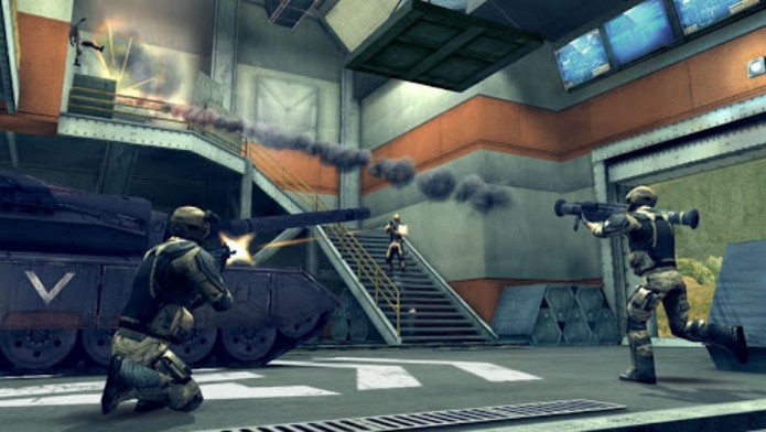 Modern Combat 4 Zero Hour (Foto: Divulgação) Modern Combat 4 Zero Hour (Foto: Divulgação)