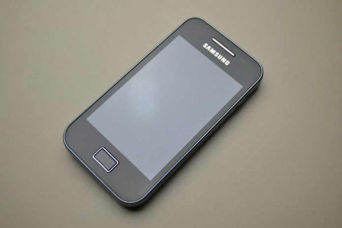 Smartphone Samsung Galaxy Ace GT-S5830B