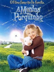 A Menina e o Porquinho