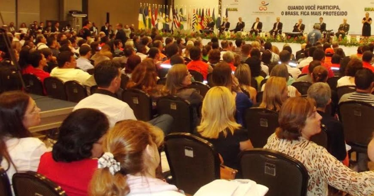 Delegados representam Teresópolis, RJ, na Conferência de Defesa ... - Globo.com
