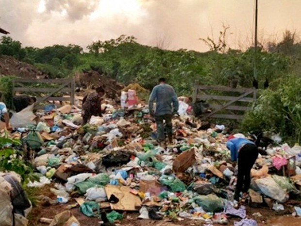 Decisão foi baseada em ACP do MP que percebeu danos ambientais provocados pela disposição de resíduos sólidos na área “Mocó”, situada na zona urbana de Coroatá (Foto: Divulgação/Trbunal de Justiça do Maranhão)