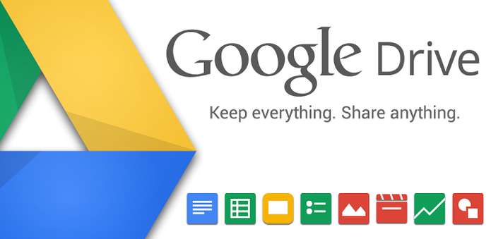 Google Drive (Foto: Divulgação) Google Drive (Foto: Divulgação)