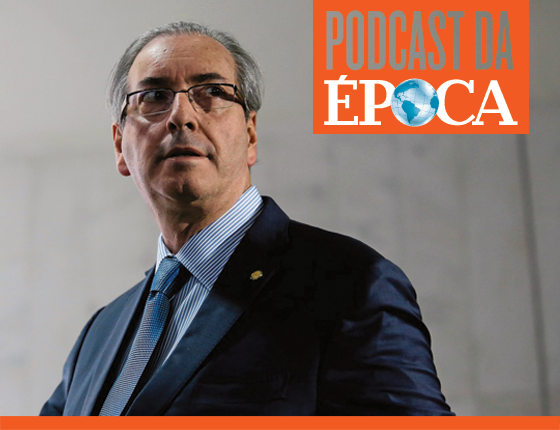 Podcast da semana (04/10/2017): O que está por trás da entrevista com Eduardo Cunha (Foto: Andressa Anholete/AFP)