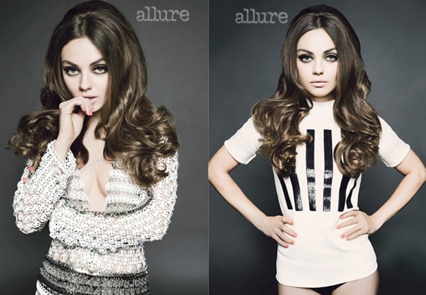 Mila Kunis (Foto: Divulgação) Mila Kunis (Foto: Divulgação)